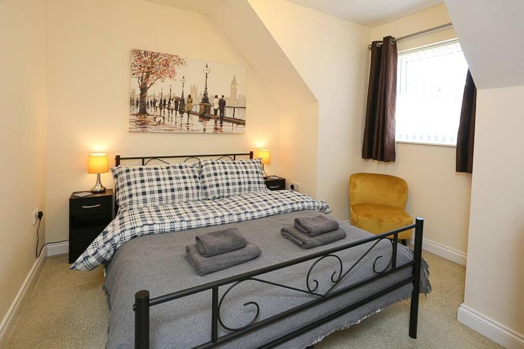 3Bed/2Bath Duplex Apartment - Pure Bliss Belfast Exterior foto