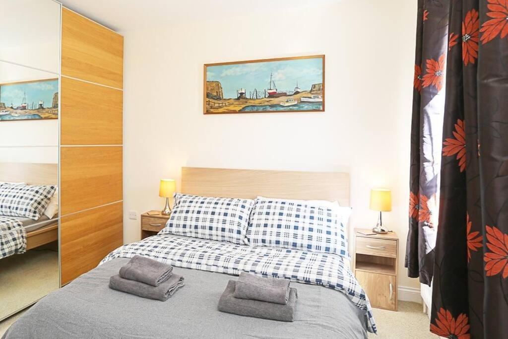 3Bed/2Bath Duplex Apartment - Pure Bliss Belfast Exterior foto