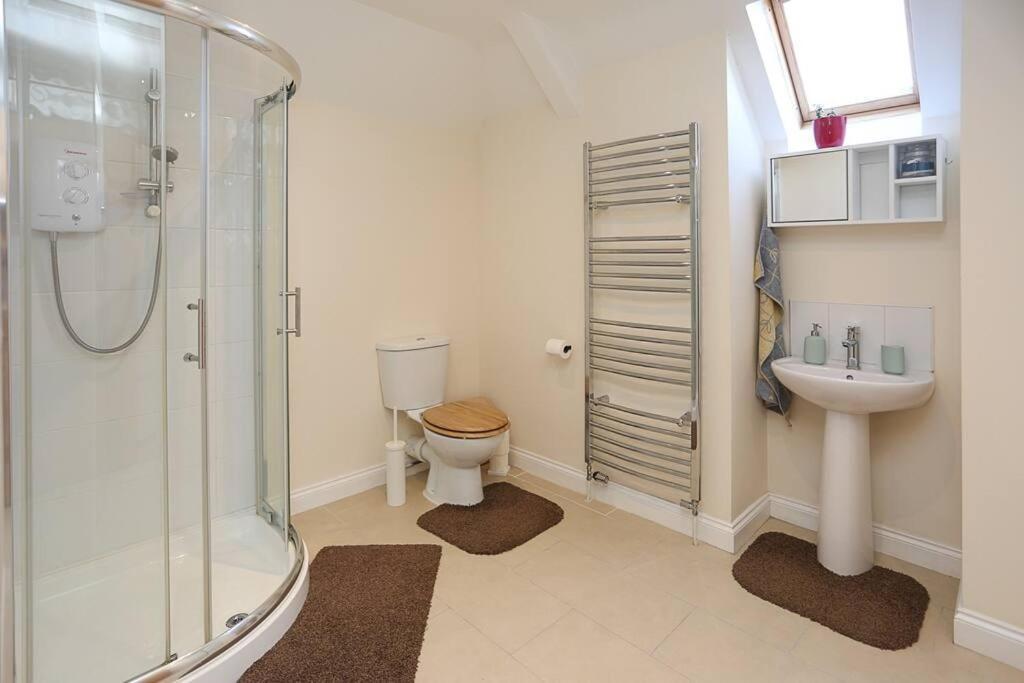 3Bed/2Bath Duplex Apartment - Pure Bliss Belfast Exterior foto